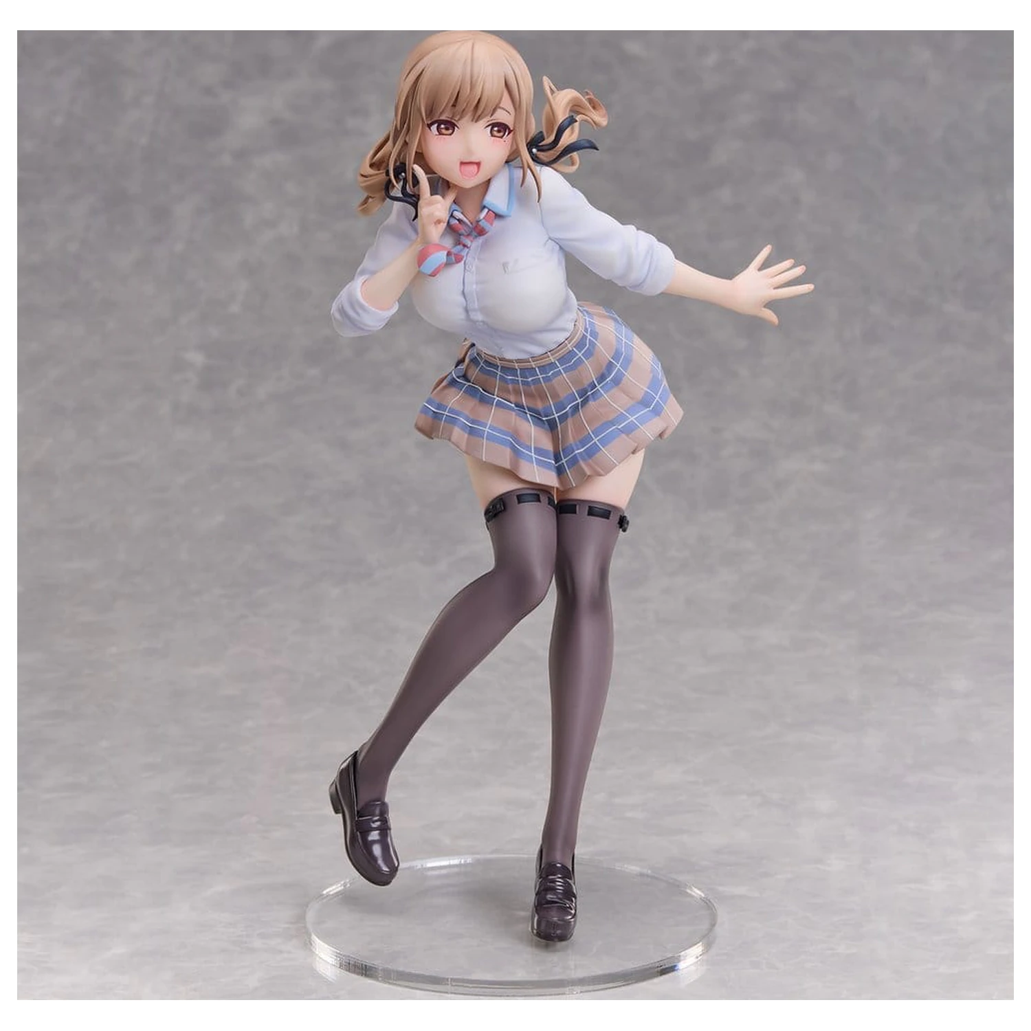 Love Is Indivisible by Twins 1/6 Naori Jinguuji PVC szobor figura 24 cm termékfotó