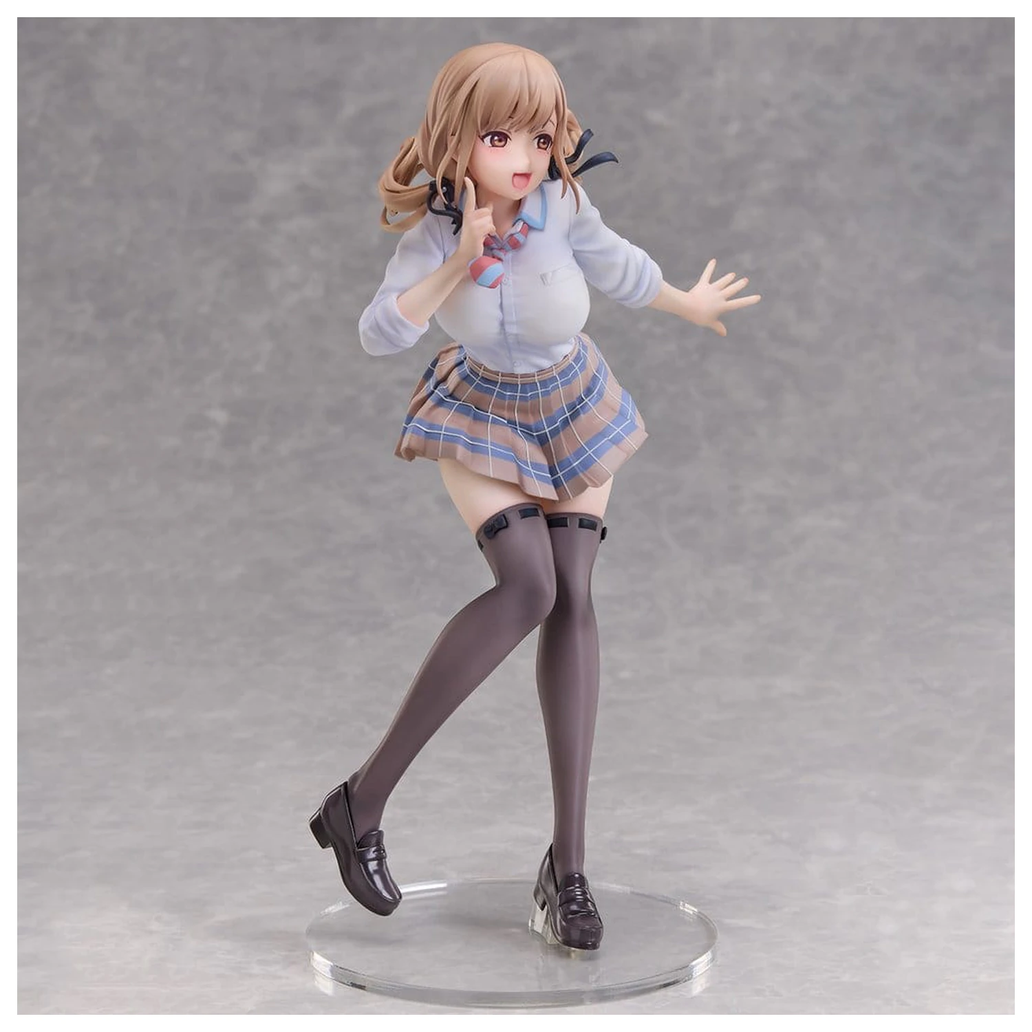 Love Is Indivisible by Twins 1/6 Naori Jinguuji PVC szobor figura 24 cm termékfotó