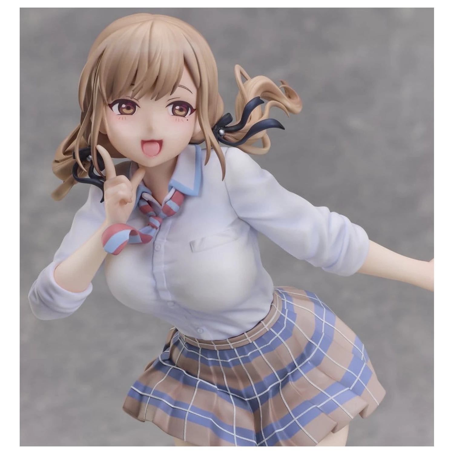 Love Is Indivisible by Twins 1/6 Naori Jinguuji PVC szobor figura 24 cm termékfotó