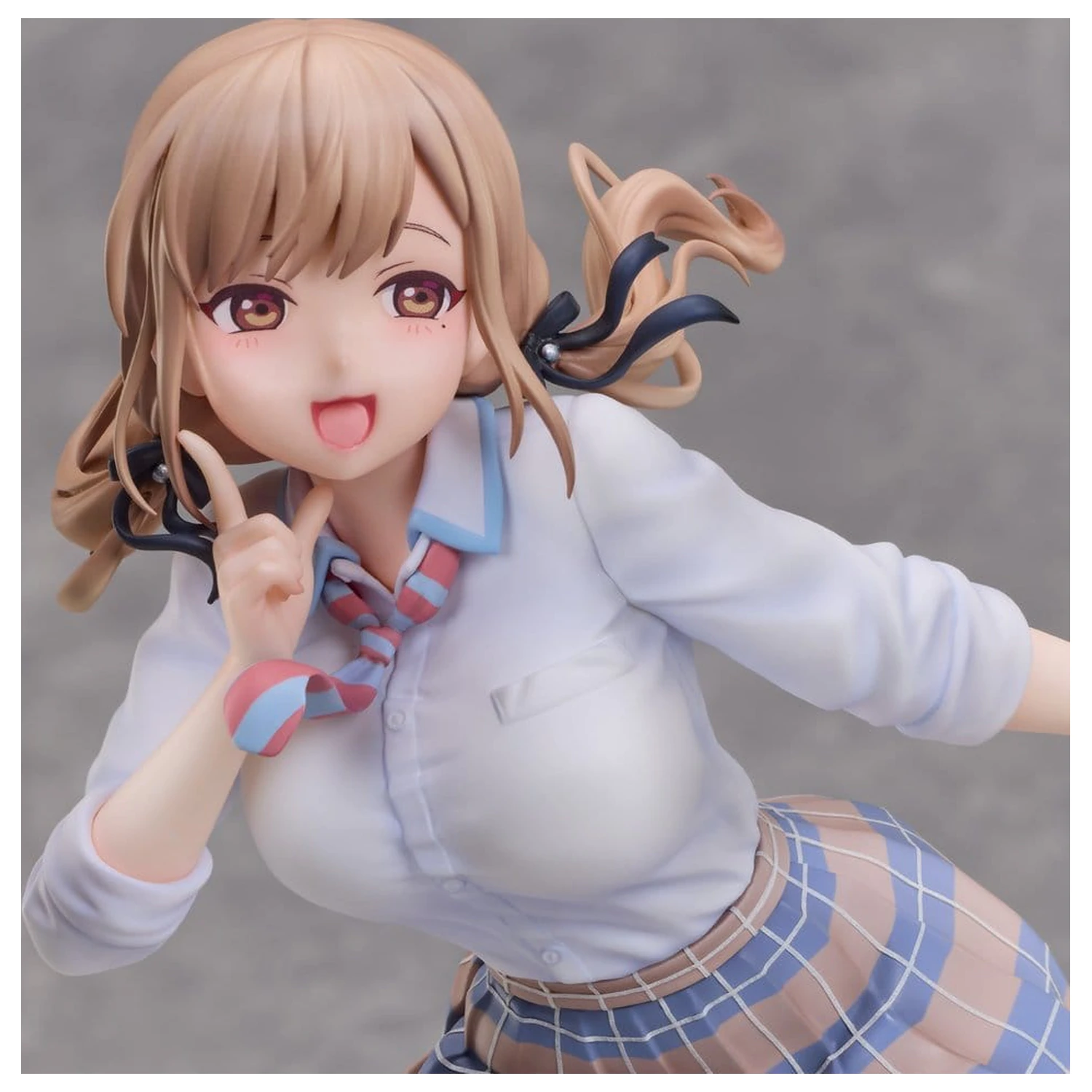 Love Is Indivisible by Twins 1/6 Naori Jinguuji PVC szobor figura 24 cm termékfotó