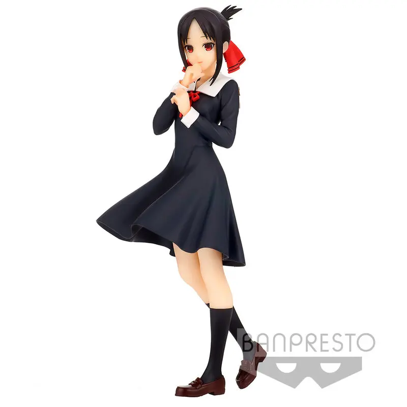 Love Is War Kaguya Sama Kyunties Kaguya Shinomiya figura 18cm termékfotó