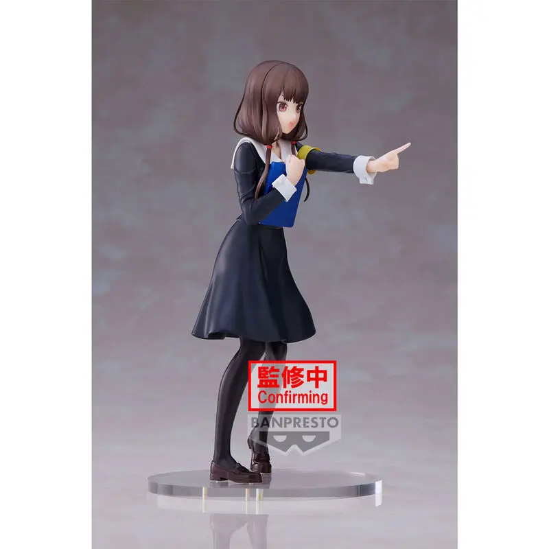 Love Is War Kaguya-Sama Ultra Romantic Kyunties Miiko IIno figura 17cm termékfotó