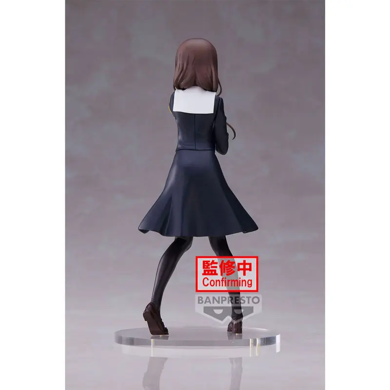Love Is War Kaguya-Sama Ultra Romantic Kyunties Miiko IIno figura 17cm termékfotó