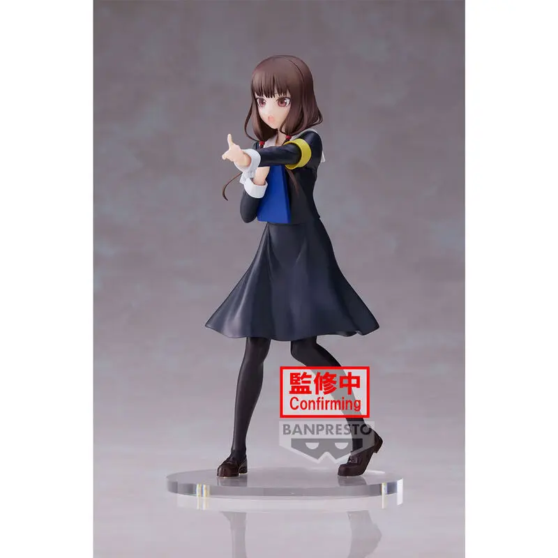 Love Is War Kaguya-Sama Ultra Romantic Kyunties Miiko IIno figura 17cm termékfotó
