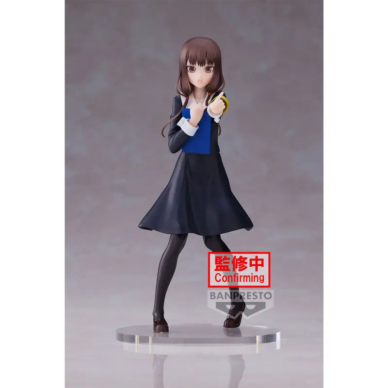 Love Is War Kaguya-Sama Ultra Romantic Kyunties Miiko IIno figura 17cm termékfotó