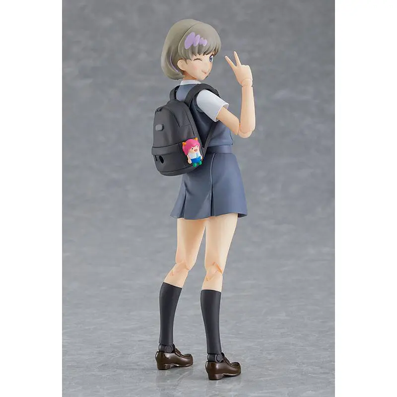 Love Life! Keke Tang Figma figura 13cm termékfotó