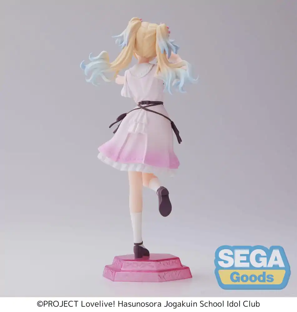 Love Live! Hasu no Sora Jogakuin School Idol Club Desktop x Decorate Collections Rurino Osawa PVC szobor figura 17 cm termékfotó