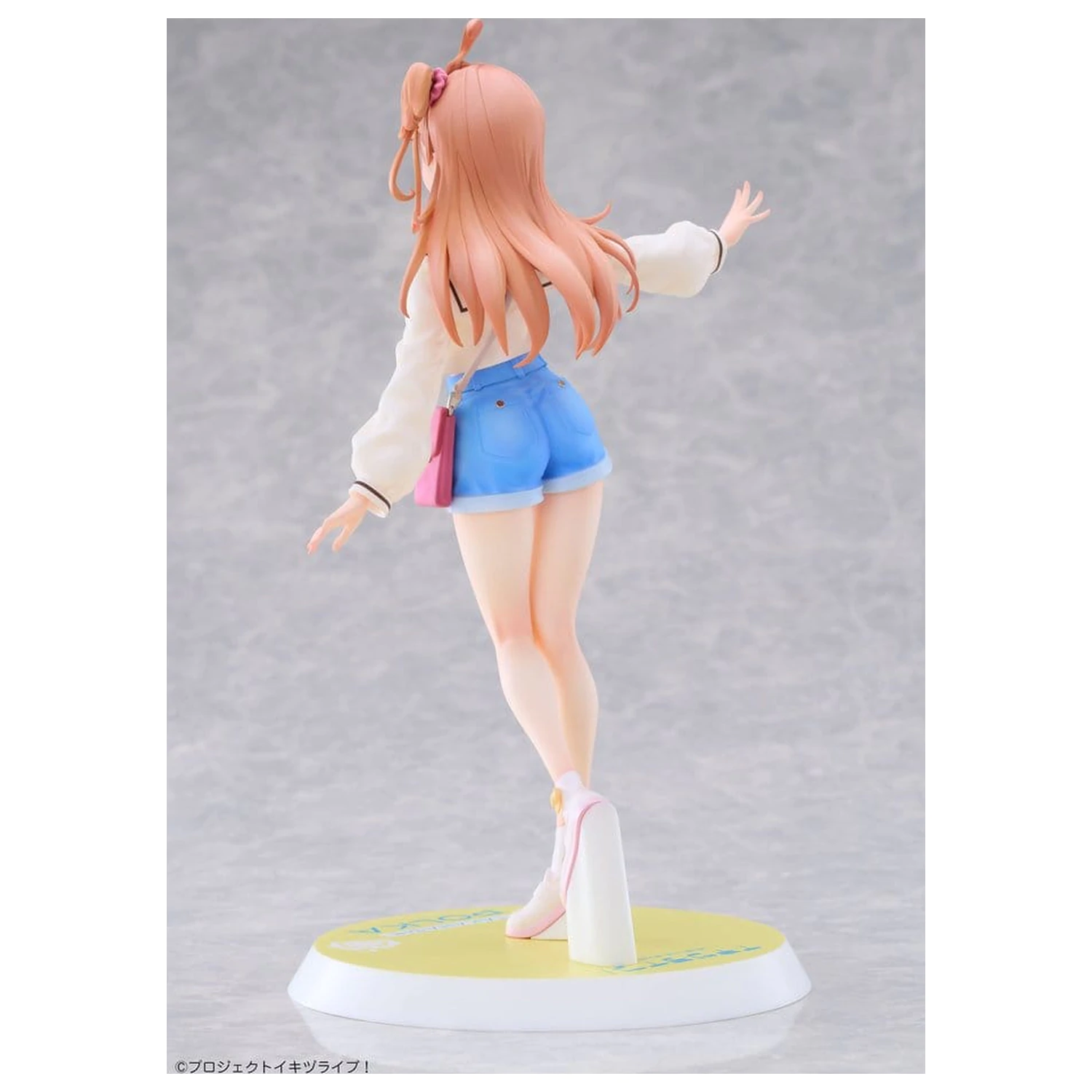Love Live! Ikizulive! 1/7 Bluebird Polka Takahashi PVC figura 26 cm termékfotó