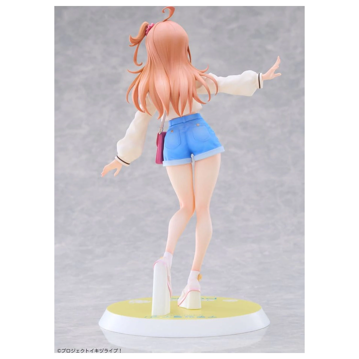 Love Live! Ikizulive! 1/7 Bluebird Polka Takahashi PVC figura 26 cm termékfotó