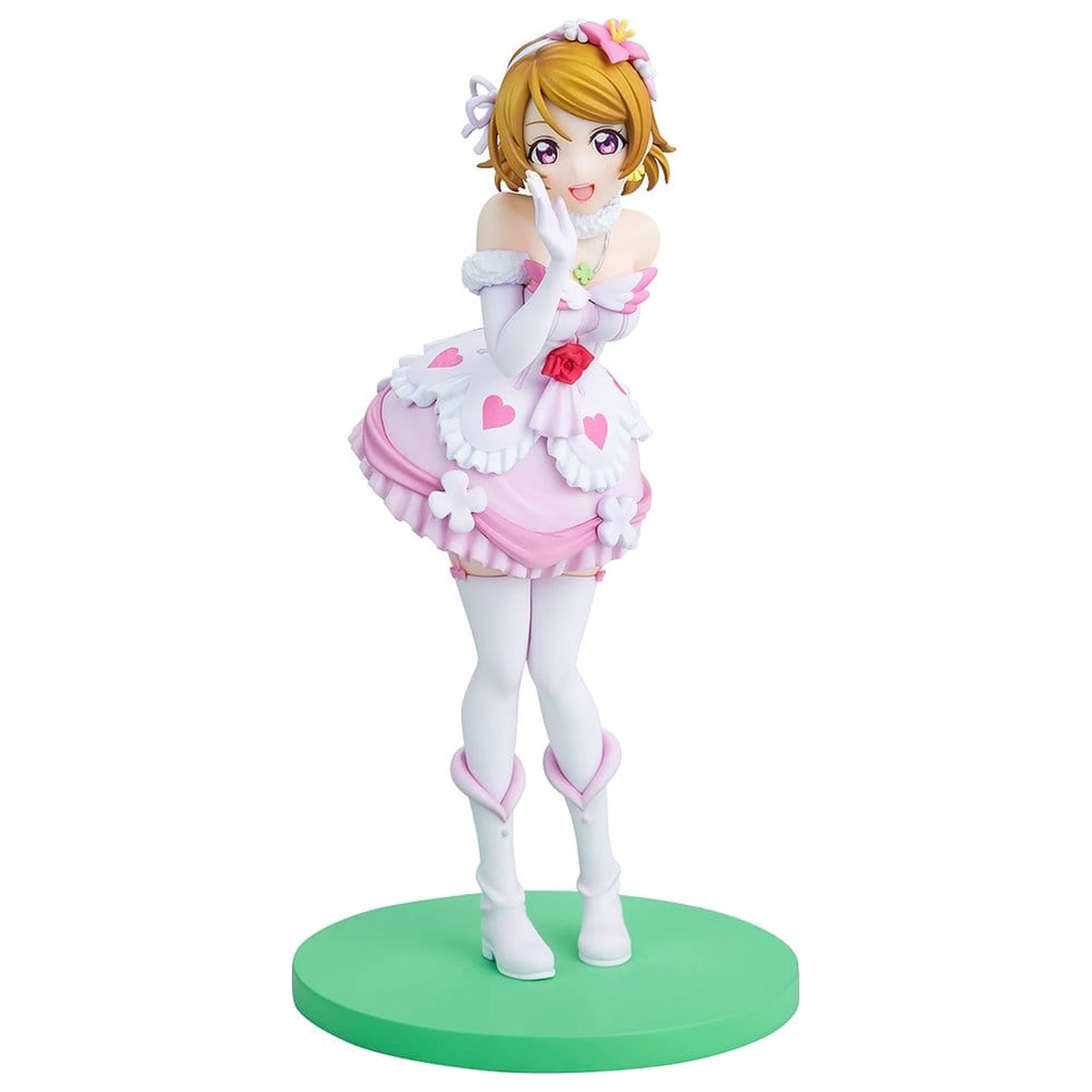 Love Live! KDcolle Hanayo Koizumi Bokutachi wa Hitotsu no Hikari ver. PVC figura 16 cm termékfotó