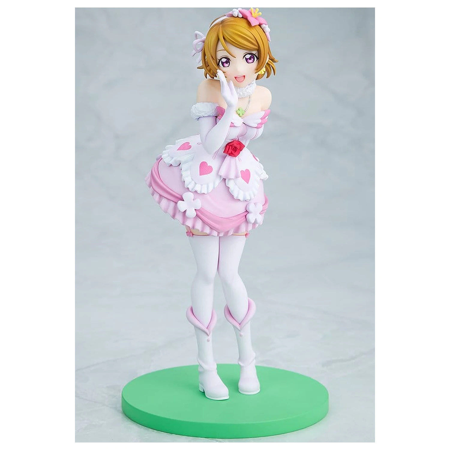 Love Live! KDcolle Hanayo Koizumi Bokutachi wa Hitotsu no Hikari ver. PVC figura 16 cm termékfotó