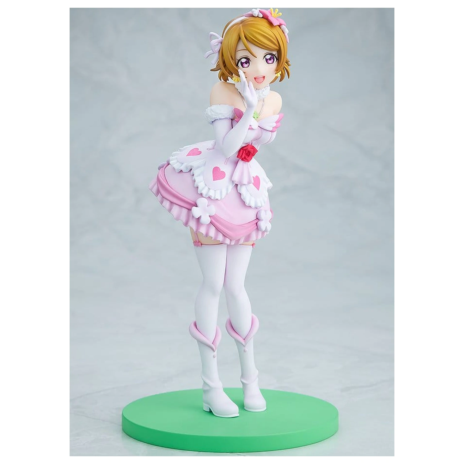 Love Live! KDcolle Hanayo Koizumi Bokutachi wa Hitotsu no Hikari ver. PVC figura 16 cm termékfotó