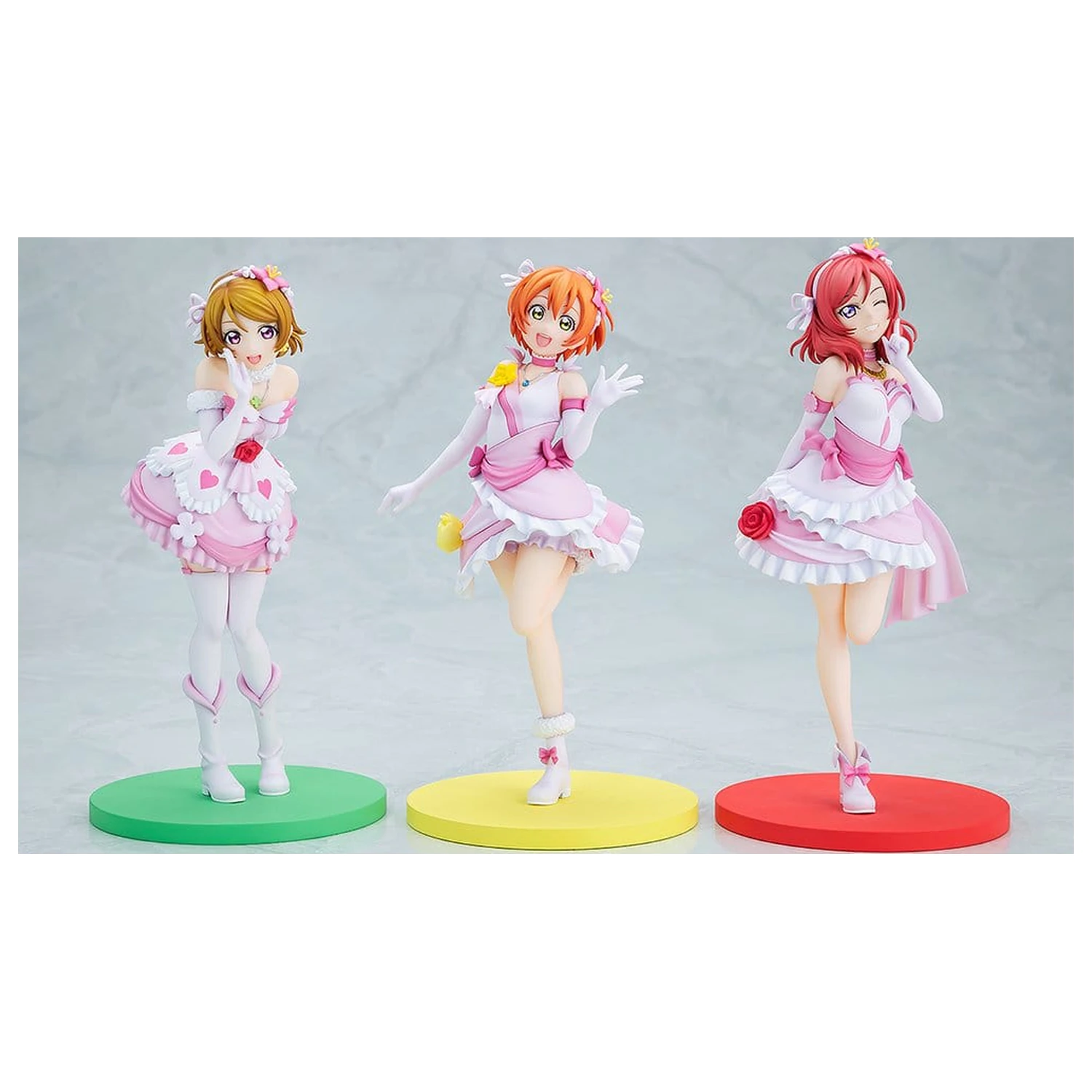 Love Live! KDcolle Hanayo Koizumi Bokutachi wa Hitotsu no Hikari ver. PVC figura 16 cm termékfotó