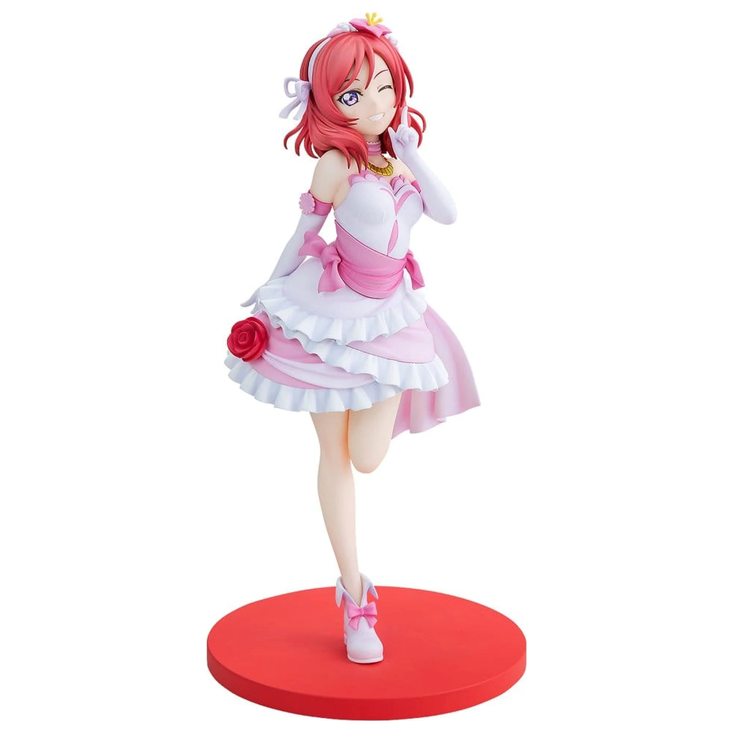 Love Live! KDcolle Maki Nishikino Bokutachi wa Hitotsu no Hikari ver. PVC figura 16 cm termékfotó