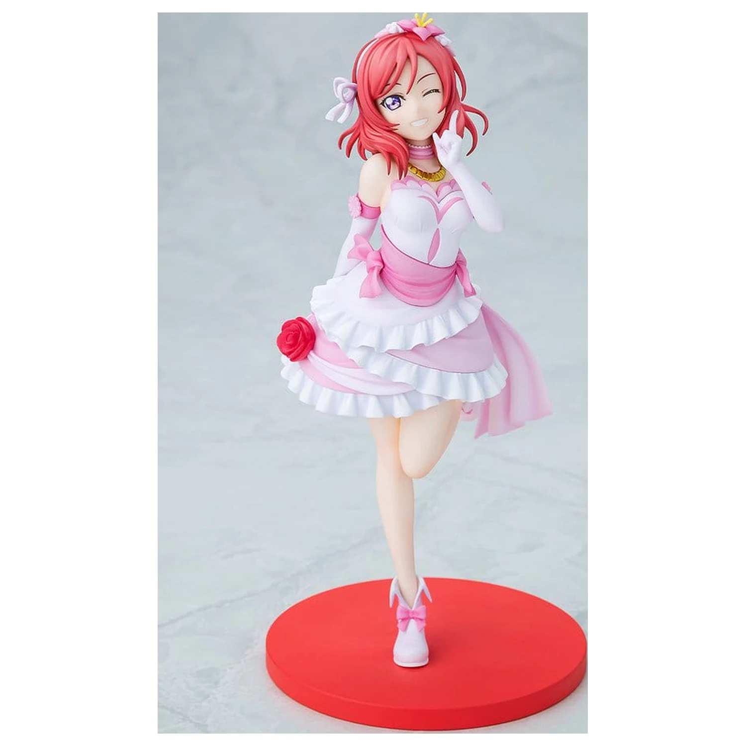 Love Live! KDcolle Maki Nishikino Bokutachi wa Hitotsu no Hikari ver. PVC figura 16 cm termékfotó