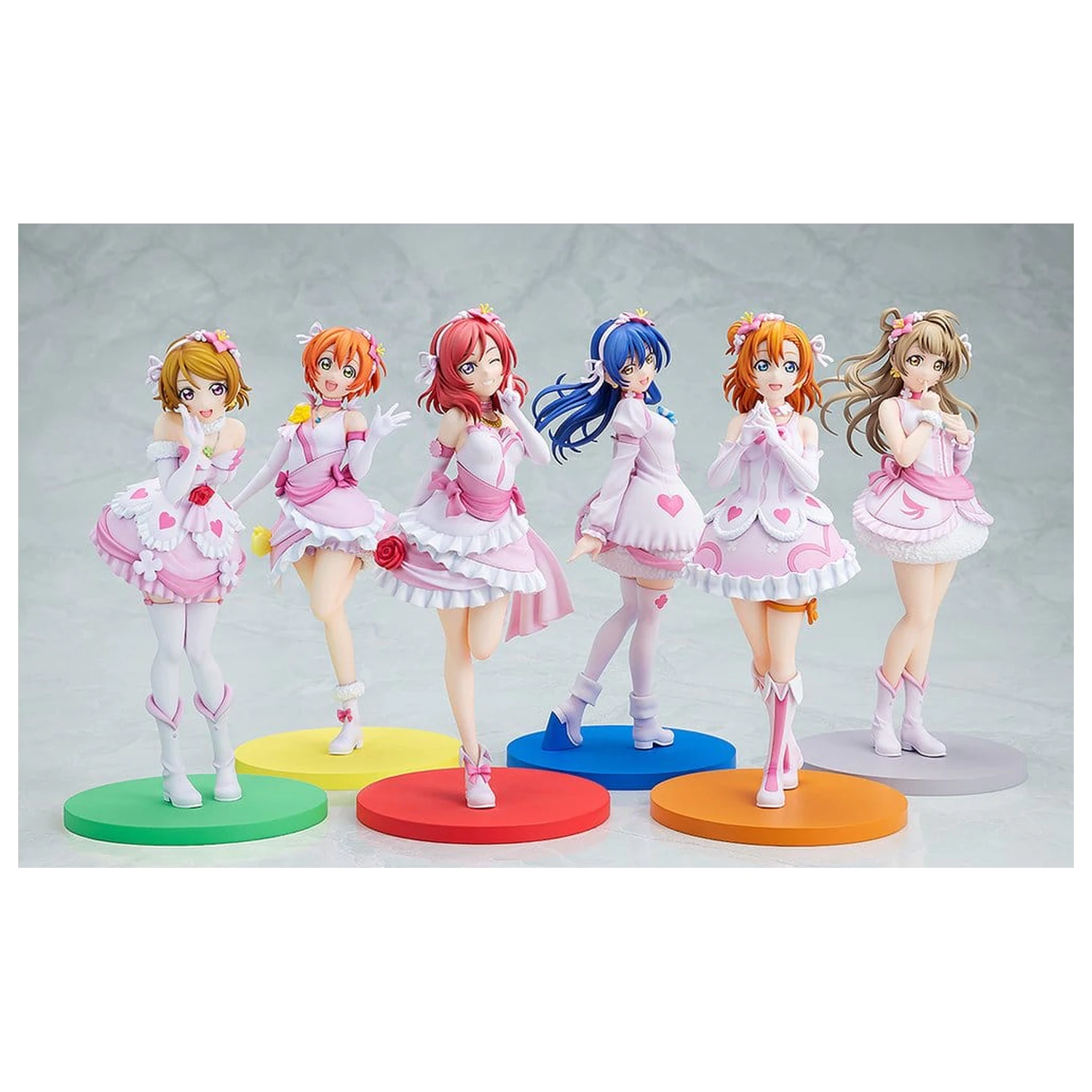 Love Live! KDcolle Maki Nishikino Bokutachi wa Hitotsu no Hikari ver. PVC figura 16 cm termékfotó