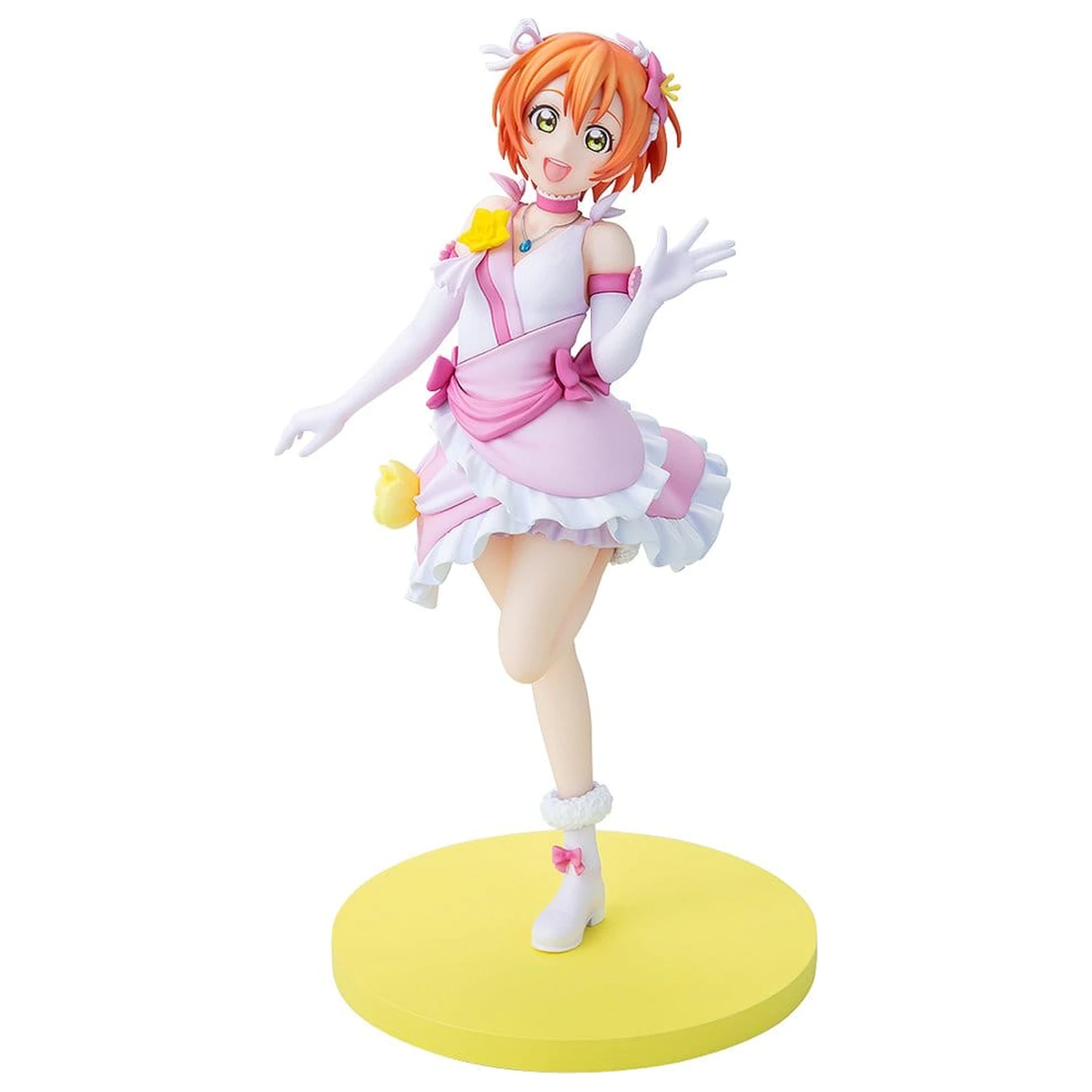 Love Live! KDcolle Rin Hoshizora Bokutachi wa Hitotsu no Hikari ver. PVC figura 16 cm termékfotó