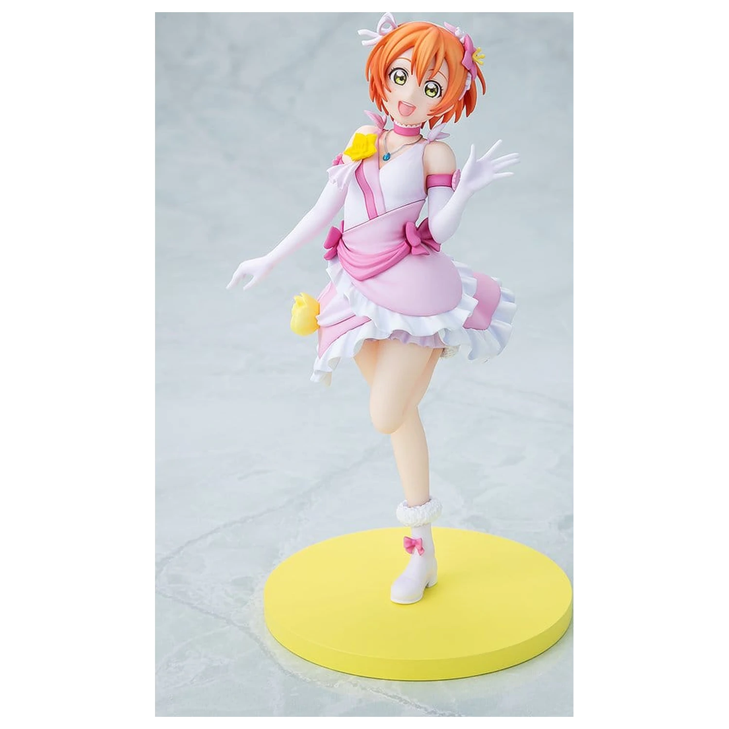 Love Live! KDcolle Rin Hoshizora Bokutachi wa Hitotsu no Hikari ver. PVC figura 16 cm termékfotó