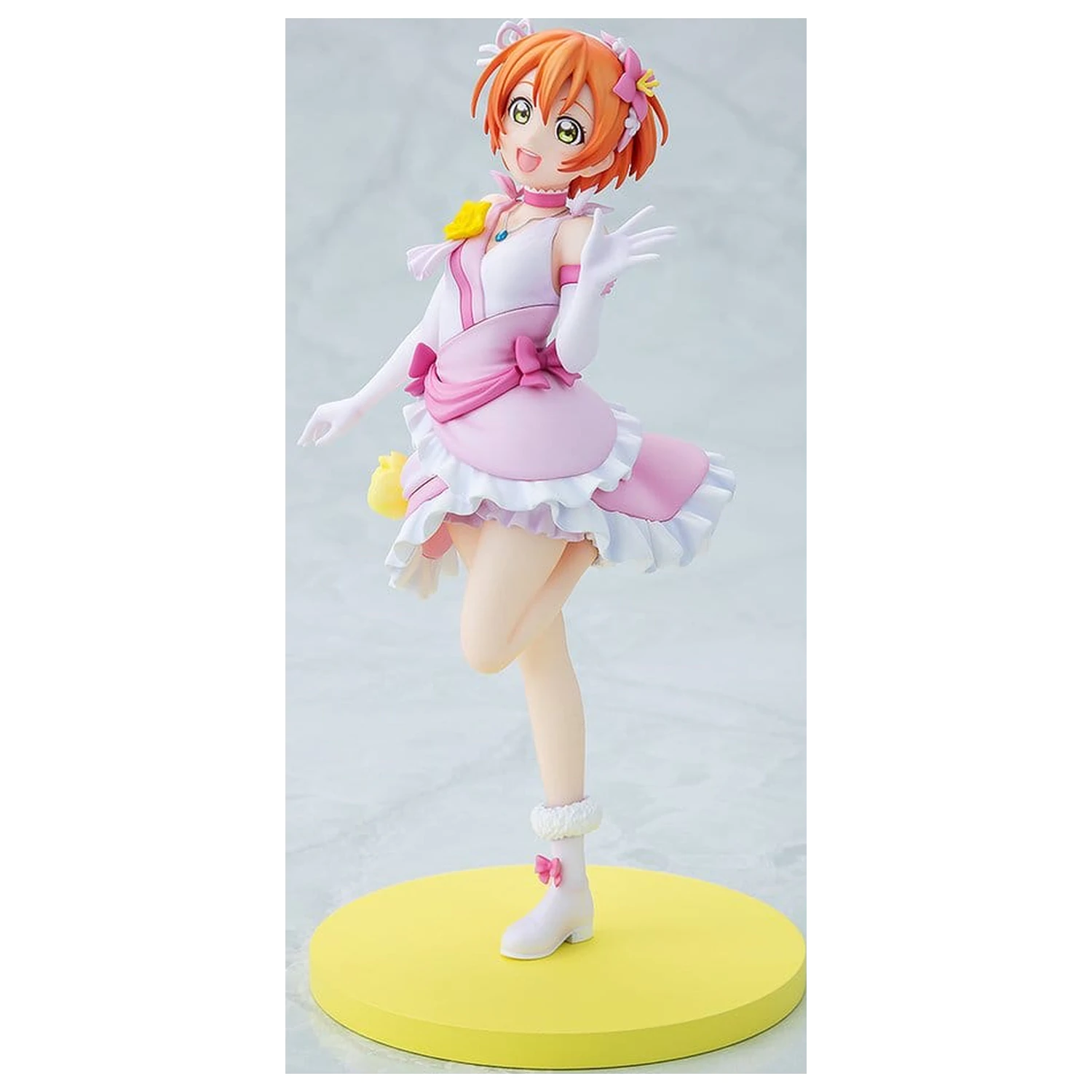 Love Live! KDcolle Rin Hoshizora Bokutachi wa Hitotsu no Hikari ver. PVC figura 16 cm termékfotó