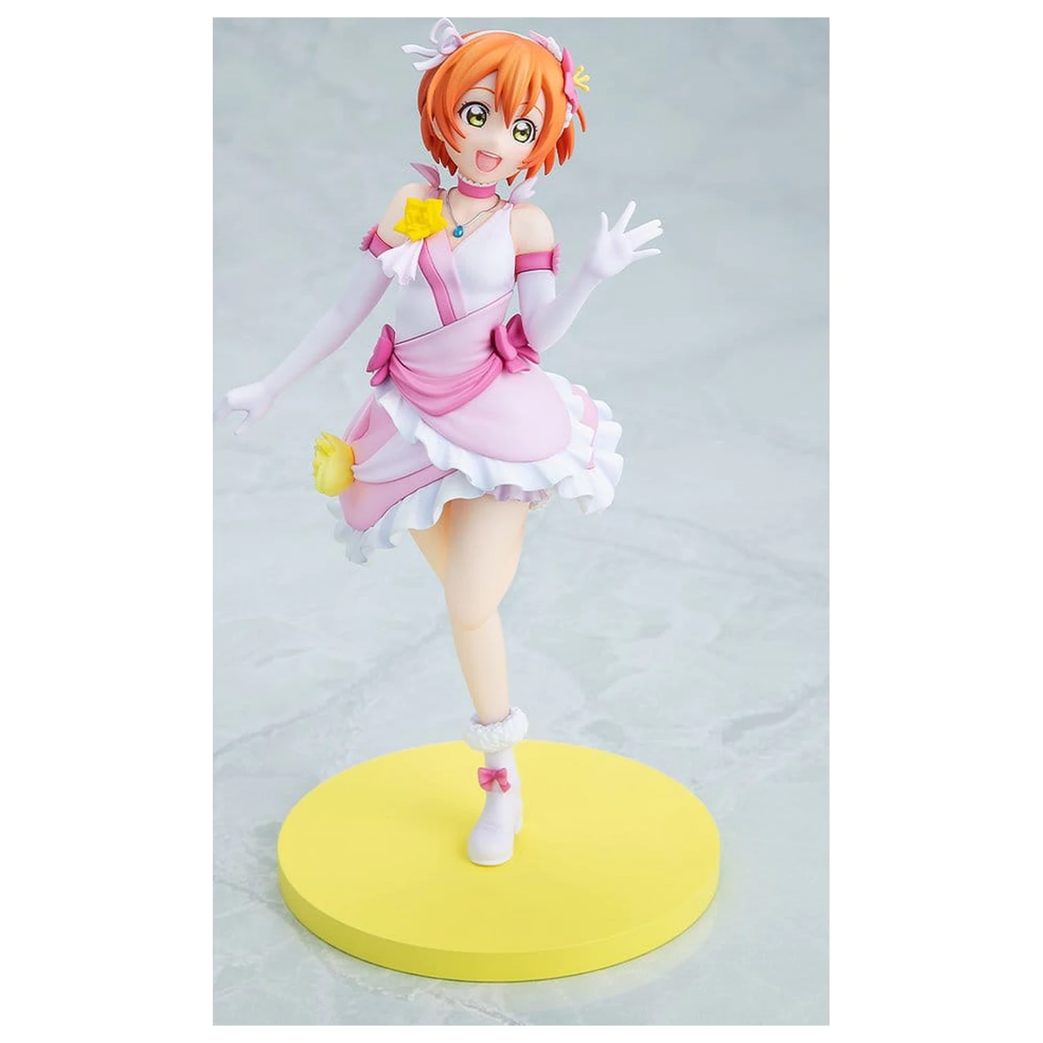 Love Live! KDcolle Rin Hoshizora Bokutachi wa Hitotsu no Hikari ver. PVC figura 16 cm termékfotó