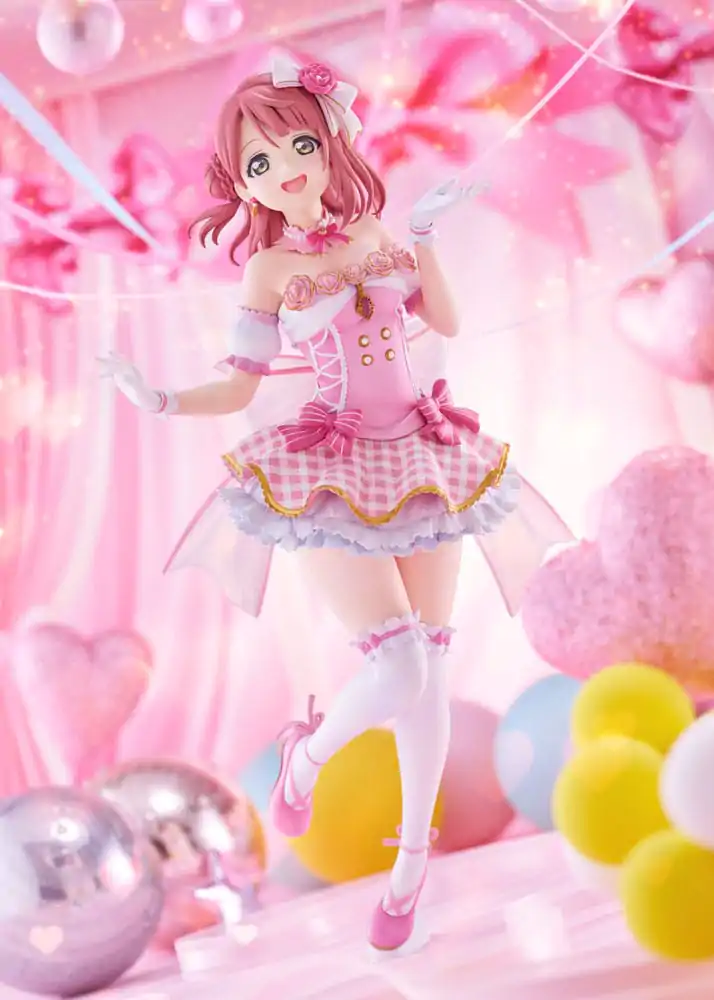 Love Live! Nijigasaki Academy School Idol Club PVC Statue 1/7 Ayumu Uehara 23 cm termékfotó