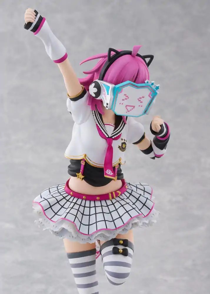 Love Live! Nijigasaki Academy School Idol Club PVC Statue 1/7 Rina Tennoji 23 cm termékfotó