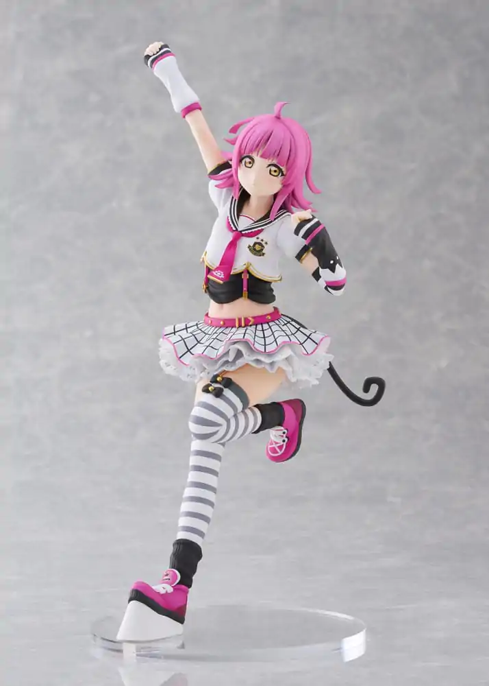 Love Live! Nijigasaki Academy School Idol Club PVC Statue 1/7 Rina Tennoji 23 cm termékfotó