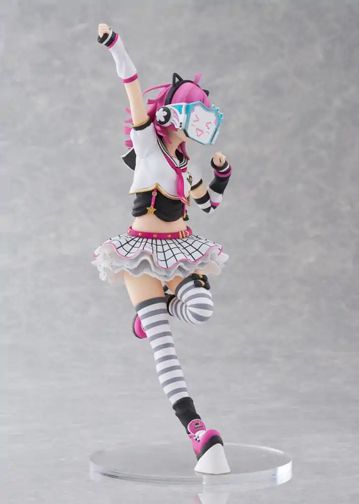 Love Live! Nijigasaki Academy School Idol Club PVC Statue 1/7 Rina Tennoji 23 cm termékfotó