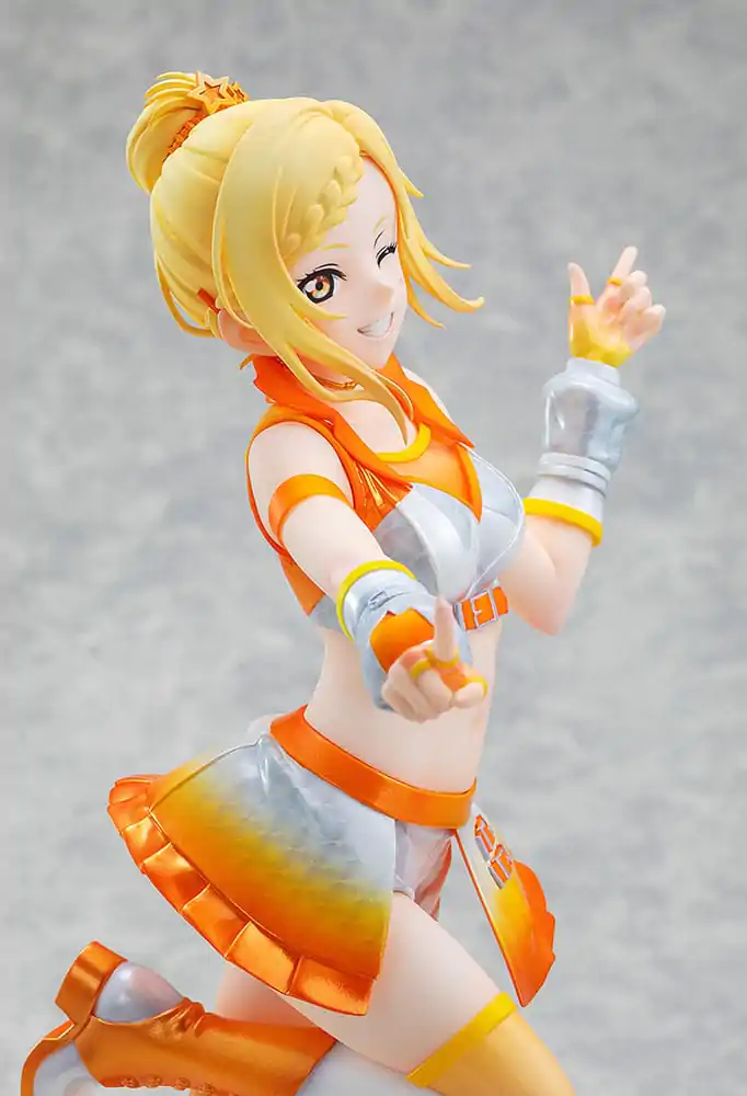 Love Live! Nijigasaki High School Idol Club 1/7 Ai Miyashita Super Nova Ver. PVC szobor figura 24 cm termékfotó