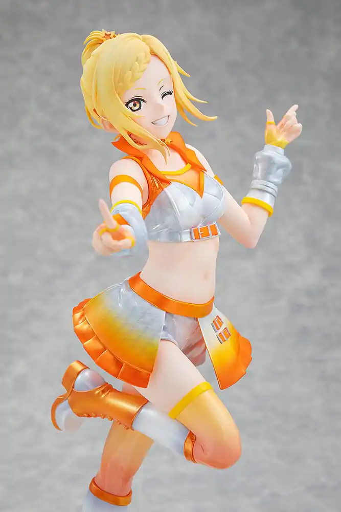 Love Live! Nijigasaki High School Idol Club 1/7 Ai Miyashita Super Nova Ver. PVC szobor figura 24 cm termékfotó
