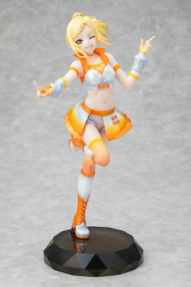 Love Live! Nijigasaki High School Idol Club 1/7 Ai Miyashita Super Nova Ver. PVC szobor figura 24 cm termékfotó