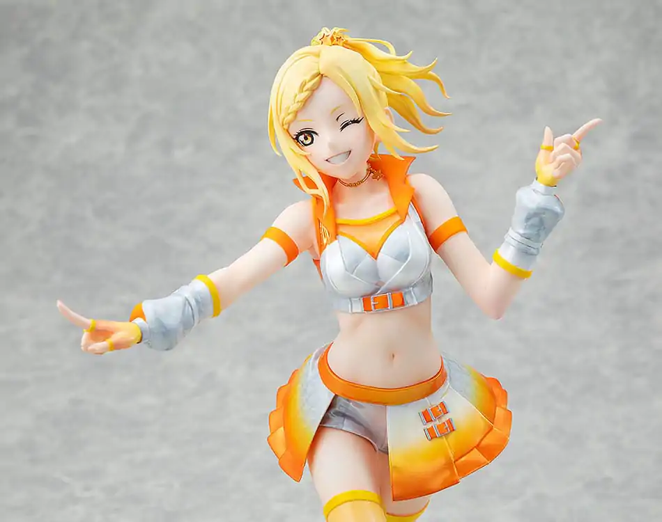 Love Live! Nijigasaki High School Idol Club 1/7 Ai Miyashita Super Nova Ver. PVC szobor figura 24 cm termékfotó