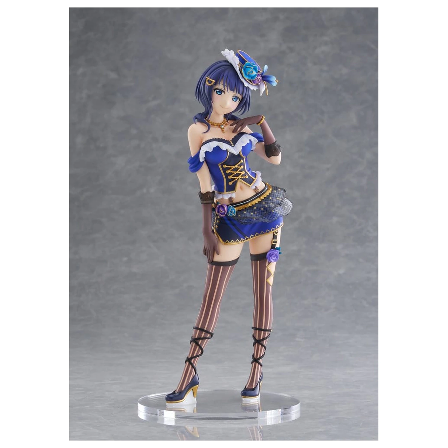 Love Live! Nijigasaki High School Idol Club 1/7 Asaka Karin PVC szobor figura 23 cm    termékfotó