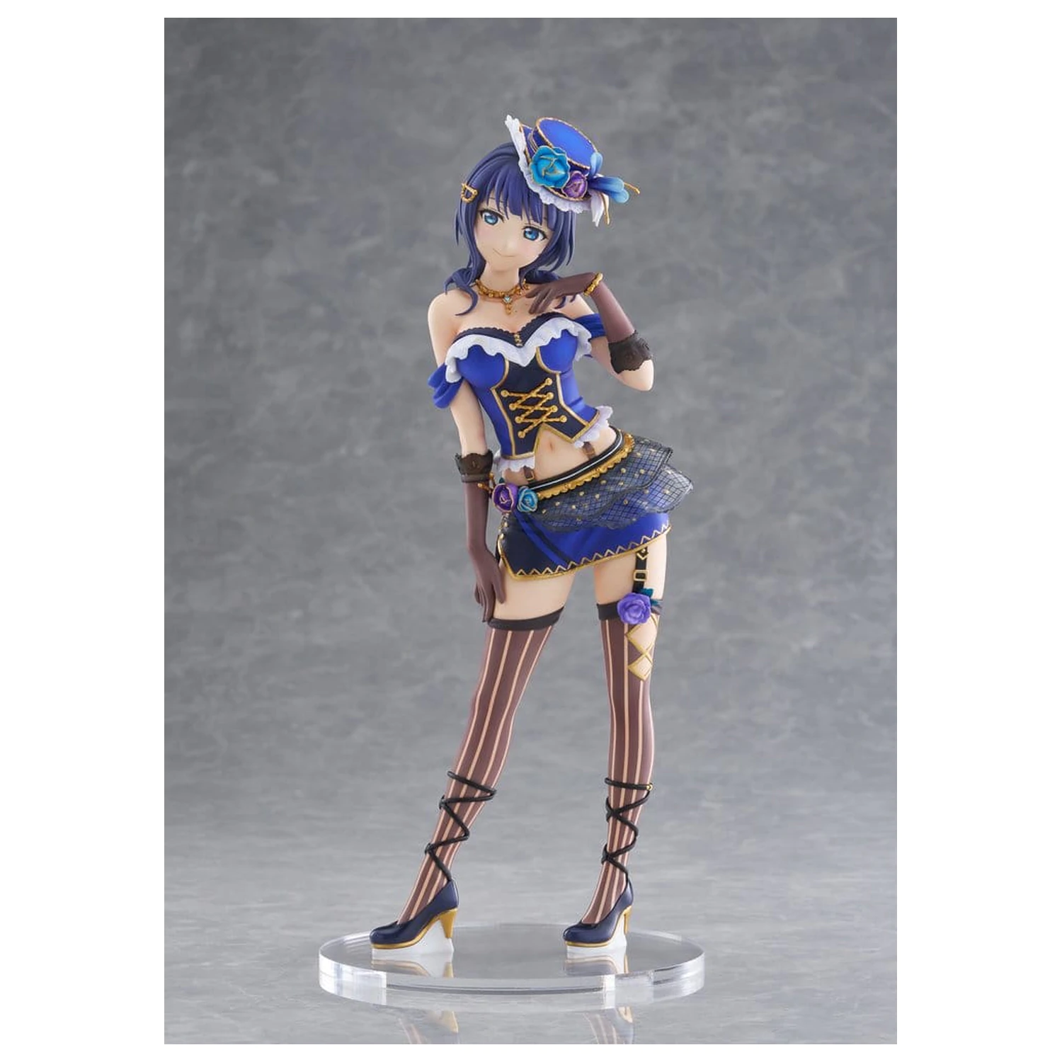 Love Live! Nijigasaki High School Idol Club 1/7 Asaka Karin PVC szobor figura 23 cm    termékfotó