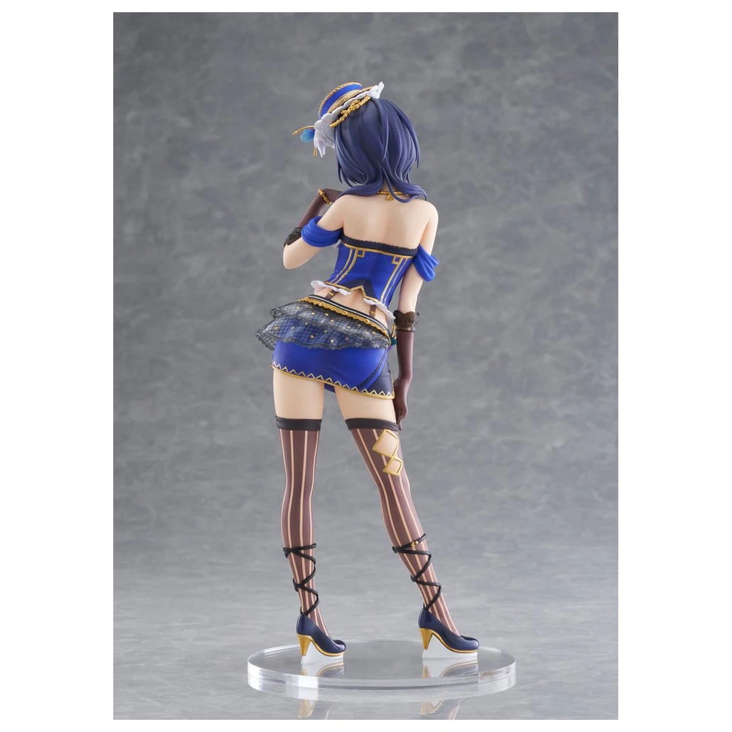 Love Live! Nijigasaki High School Idol Club 1/7 Asaka Karin PVC szobor figura 23 cm    termékfotó