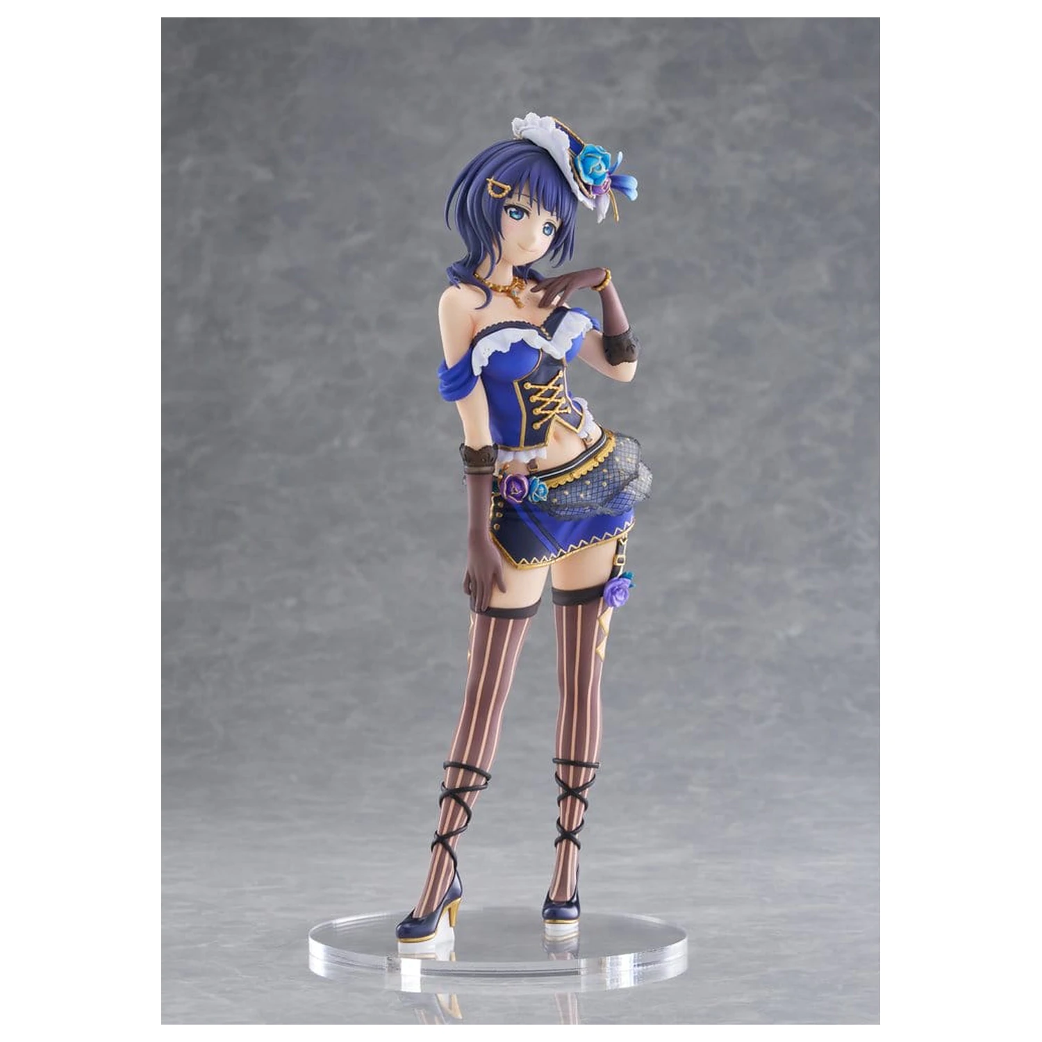 Love Live! Nijigasaki High School Idol Club 1/7 Asaka Karin PVC szobor figura 23 cm    termékfotó