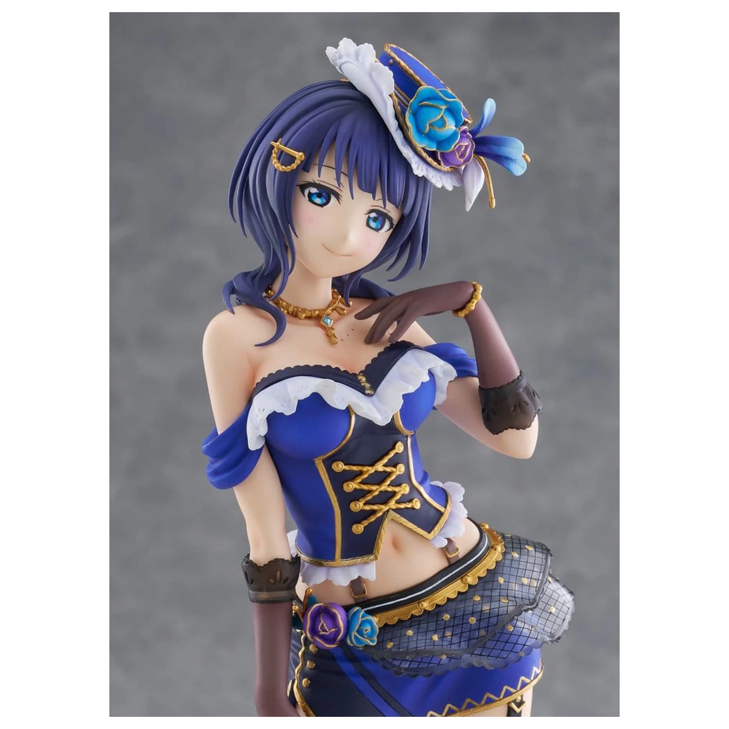 Love Live! Nijigasaki High School Idol Club 1/7 Asaka Karin PVC szobor figura 23 cm    termékfotó