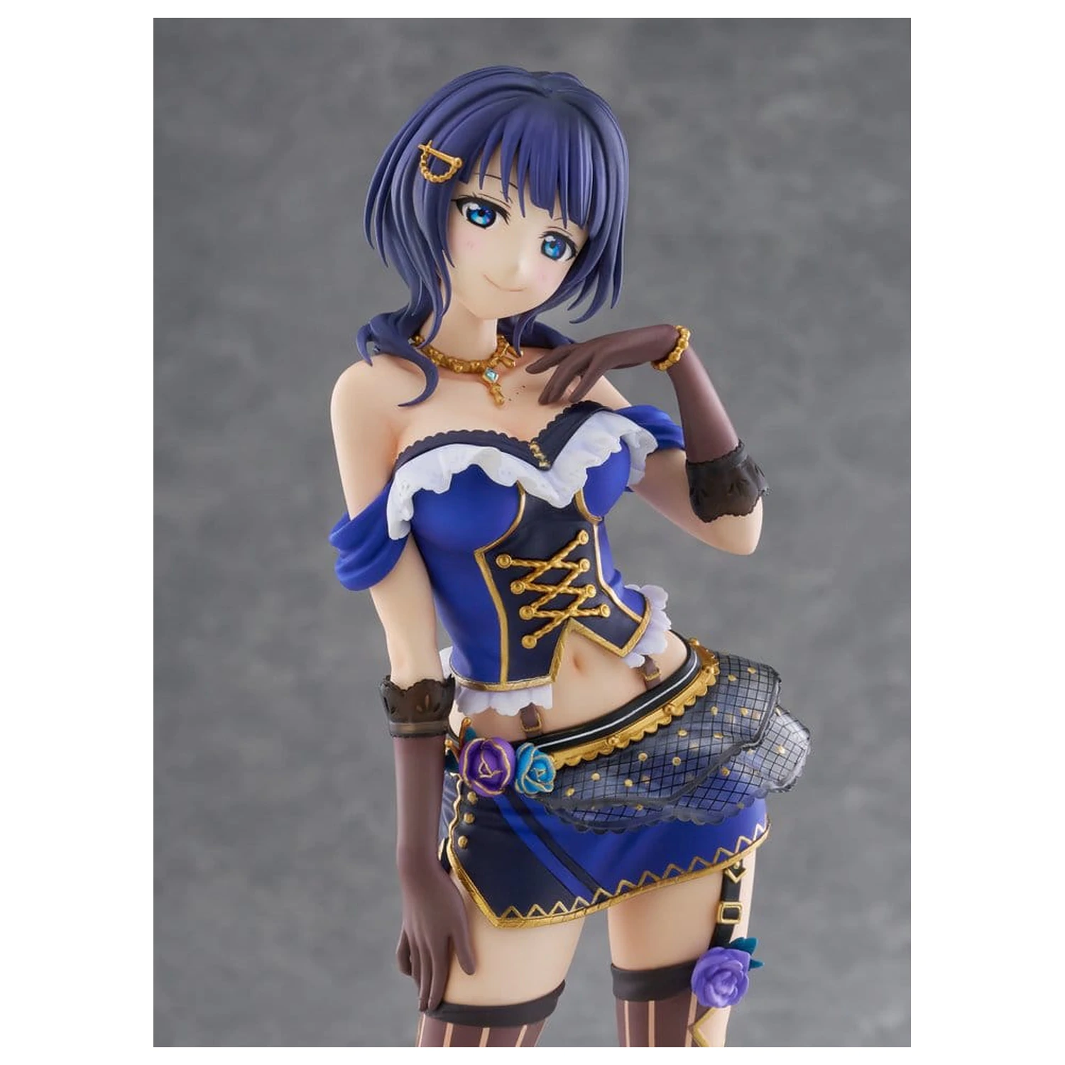 Love Live! Nijigasaki High School Idol Club 1/7 Asaka Karin PVC szobor figura 23 cm    termékfotó