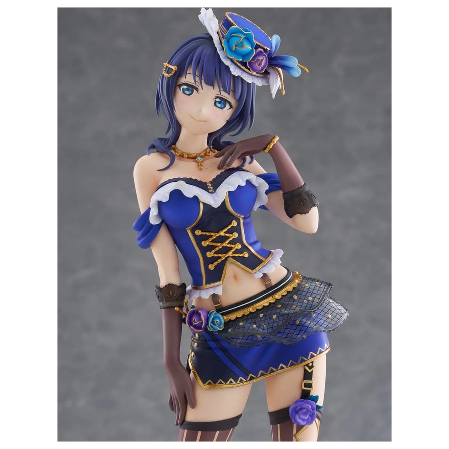 Love Live! Nijigasaki High School Idol Club 1/7 Asaka Karin PVC szobor figura 23 cm    termékfotó
