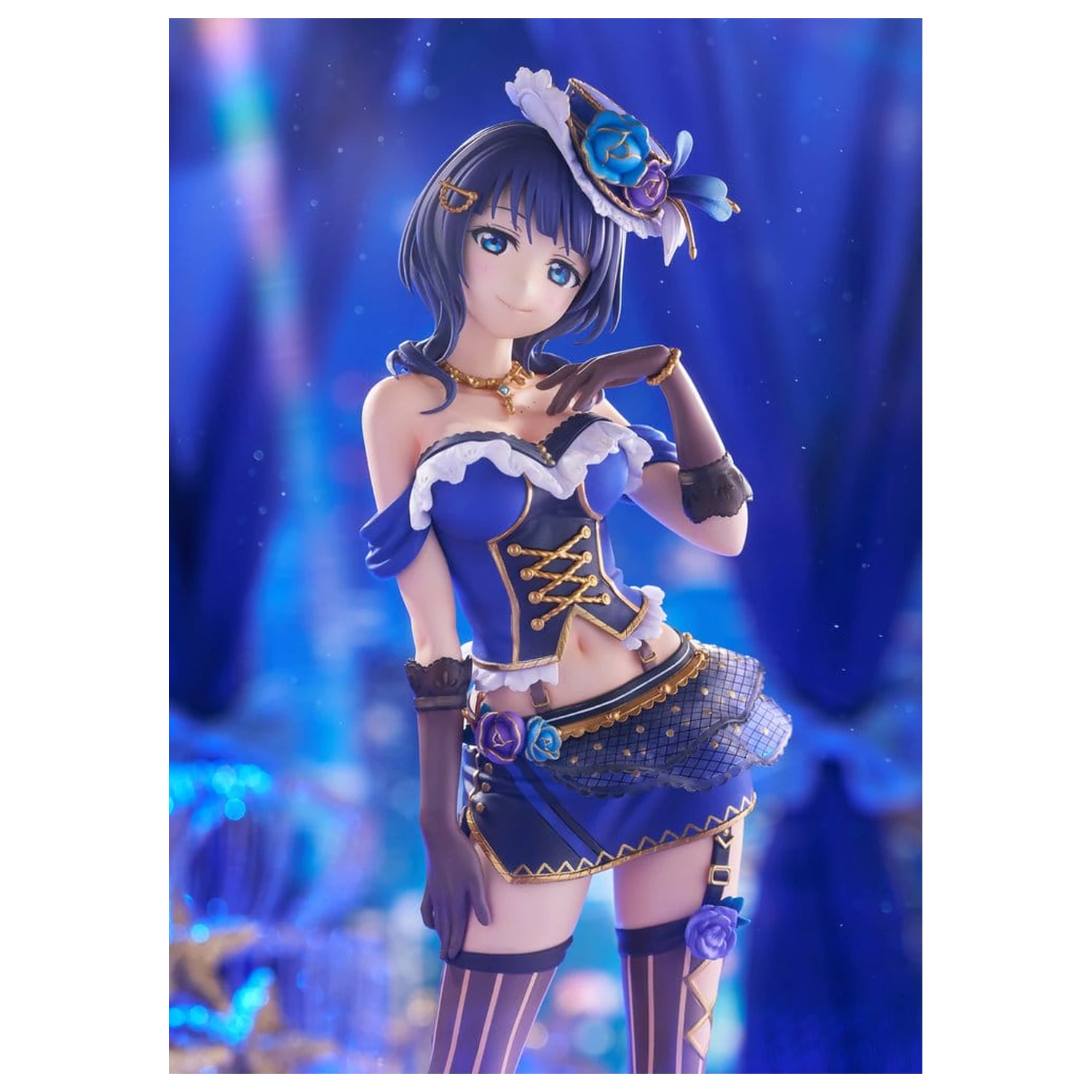 Love Live! Nijigasaki High School Idol Club 1/7 Asaka Karin PVC szobor figura 23 cm    termékfotó