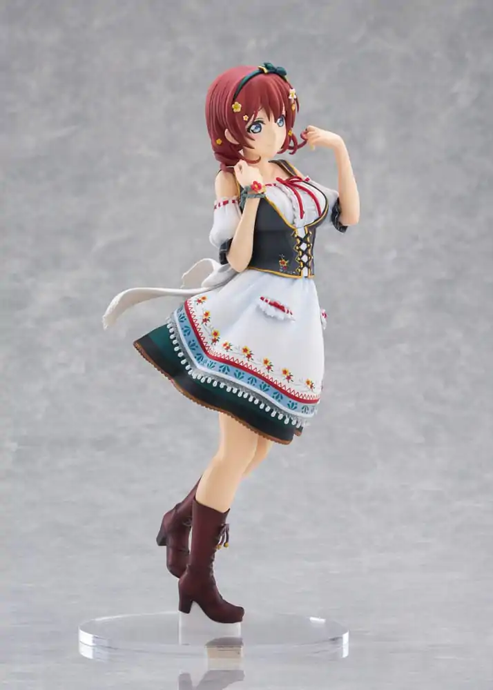 Love Live! Nijigasaki High School Idol Club 1/7 Emma Verde PVC szobor figura 24 cm termékfotó