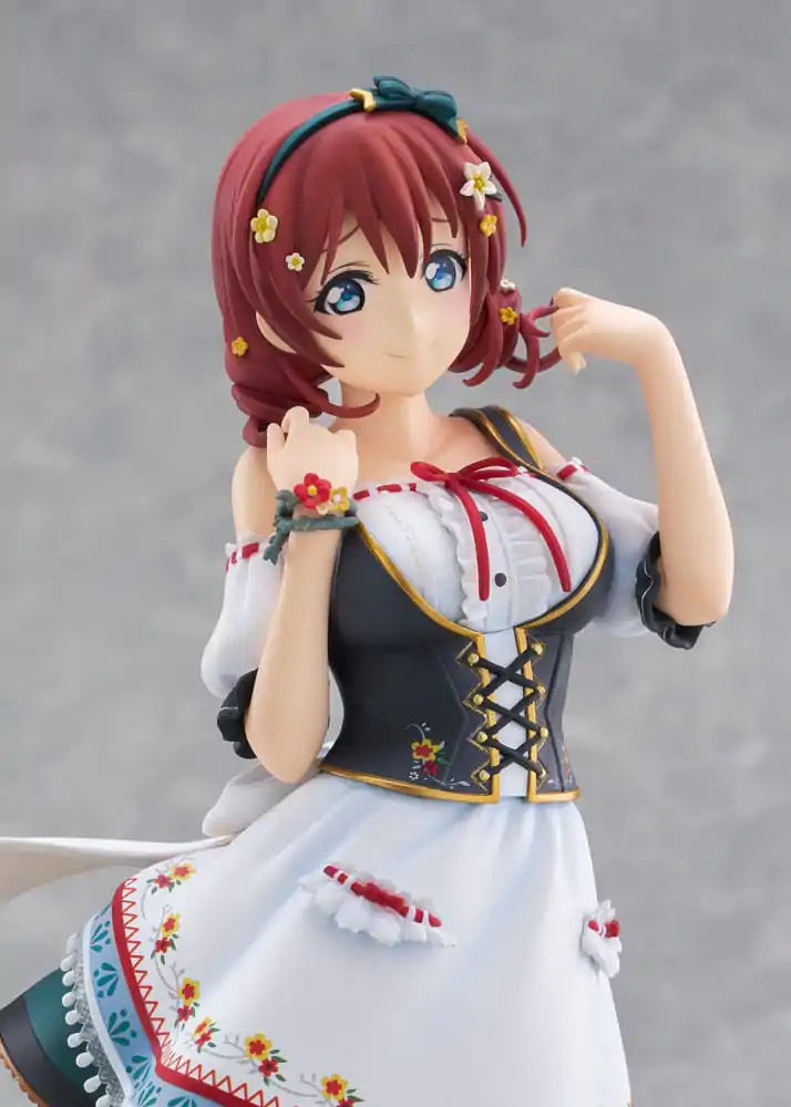 Love Live! Nijigasaki High School Idol Club 1/7 Emma Verde PVC szobor figura 24 cm termékfotó