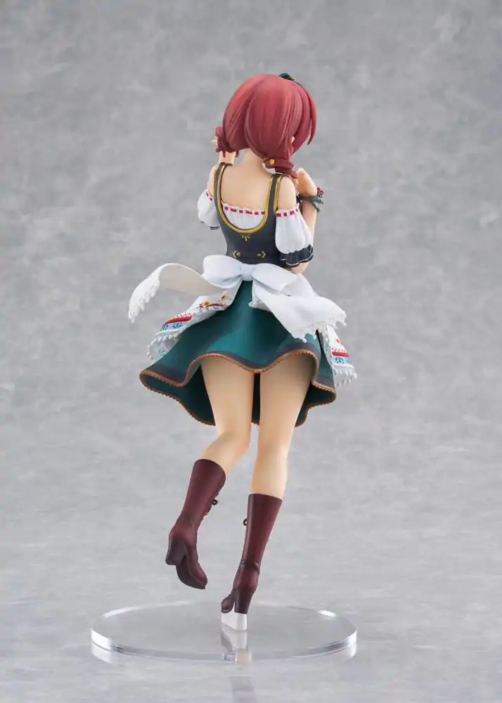 Love Live! Nijigasaki High School Idol Club 1/7 Emma Verde PVC szobor figura 24 cm termékfotó