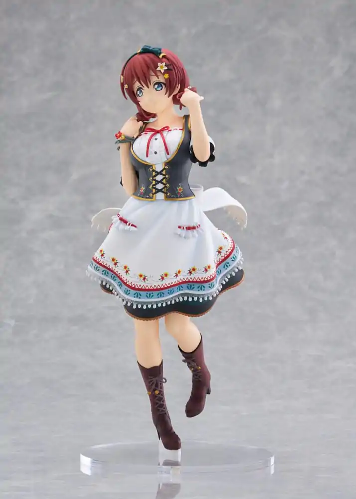 Love Live! Nijigasaki High School Idol Club 1/7 Emma Verde PVC szobor figura 24 cm termékfotó