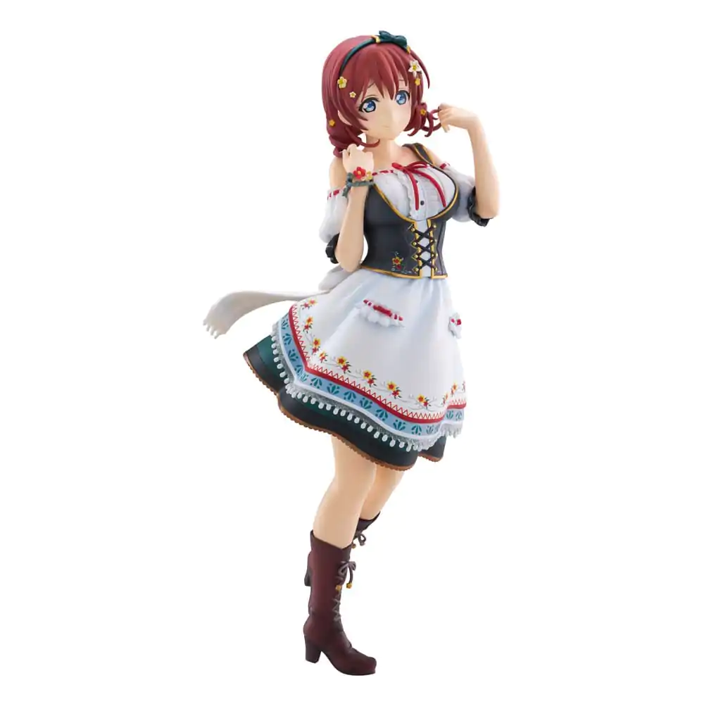 Love Live! Nijigasaki High School Idol Club 1/7 Emma Verde PVC szobor figura 24 cm termékfotó