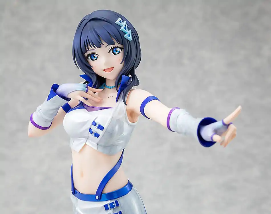 Love Live! Nijigasaki High School Idol Club 1/7 Karin Asaka Super Nova Ver. PVC szobor figura 24 cm termékfotó
