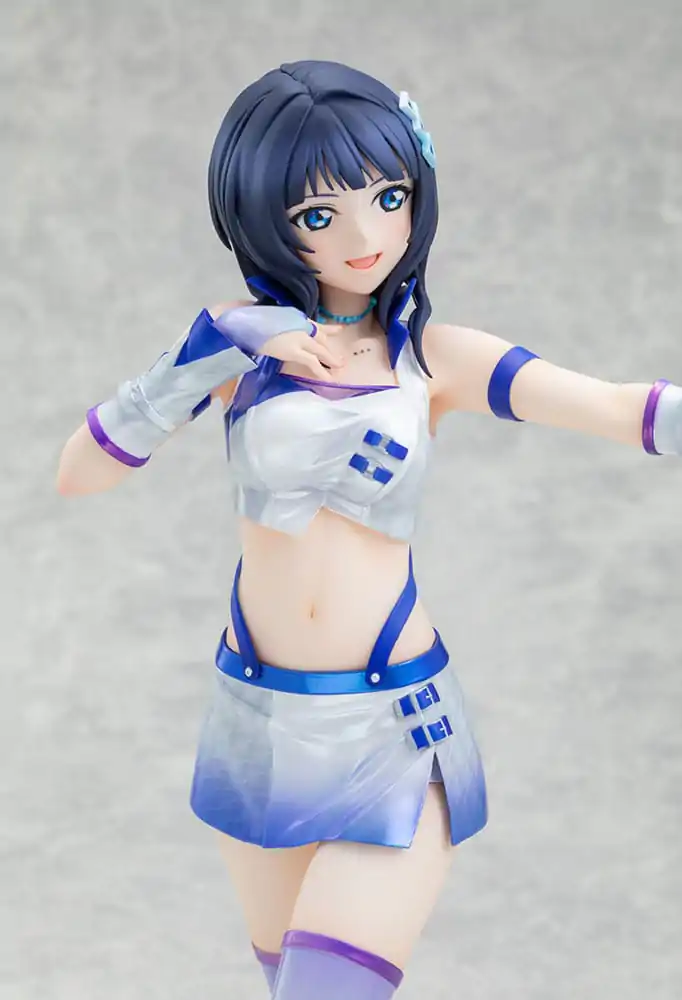 Love Live! Nijigasaki High School Idol Club 1/7 Karin Asaka Super Nova Ver. PVC szobor figura 24 cm termékfotó