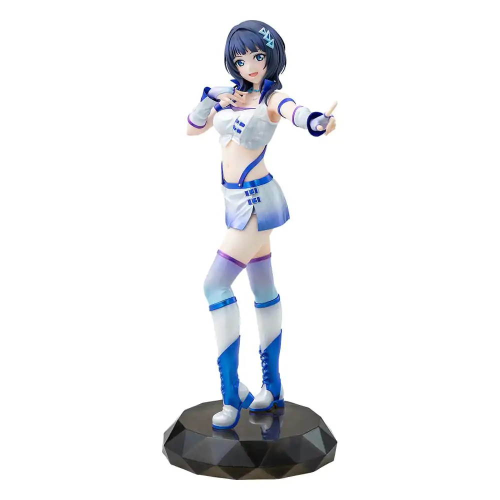 Love Live! Nijigasaki High School Idol Club 1/7 Karin Asaka Super Nova Ver. PVC szobor figura 24 cm termékfotó