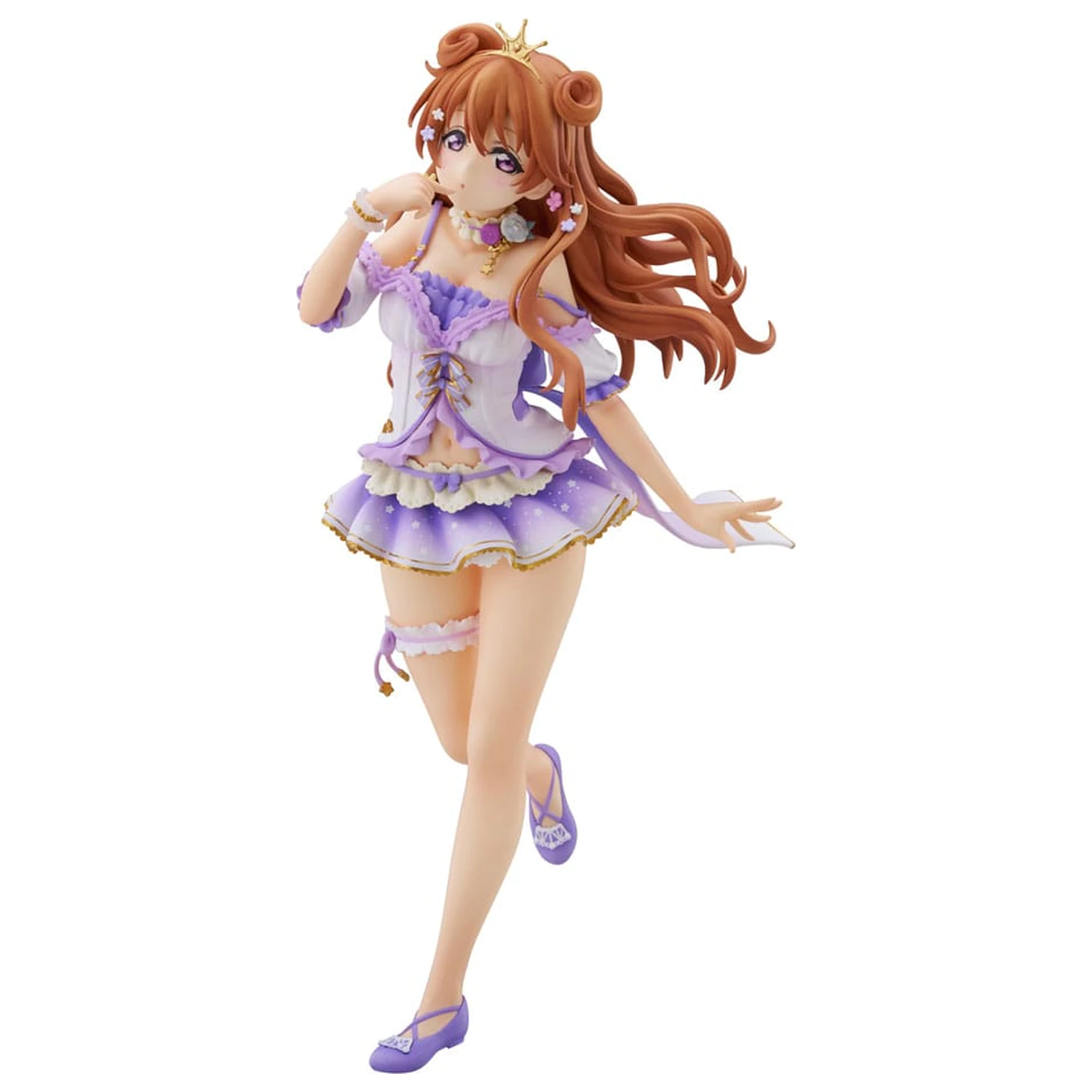 Love Live! Nijigasaki High School Idol Club 1/7 Konoe Kanata PVC szobor figura 22 cm   termékfotó