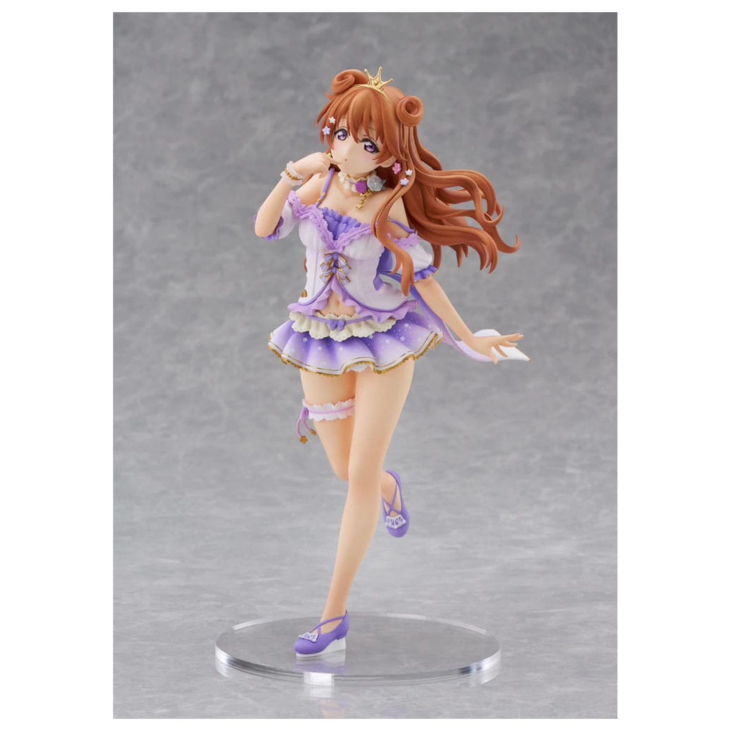 Love Live! Nijigasaki High School Idol Club 1/7 Konoe Kanata PVC szobor figura 22 cm   termékfotó